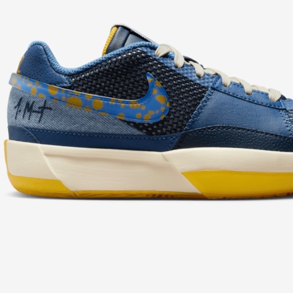 Nike Nike Ja Morant One SE KC boys size 4 US - Like new - Picture 1 of 4